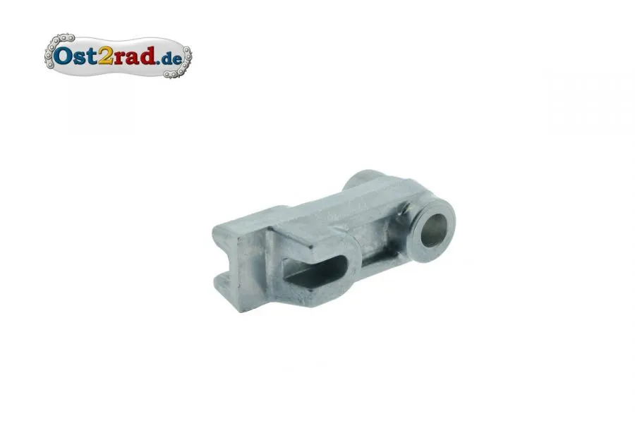 Gegenhalter Bremse Distanzstück KR S50 S51 SR4 S53 ALU Natur Gegenhalter Bremse Distanzstück KR S50 S51 SR4 S53 ALU Natur