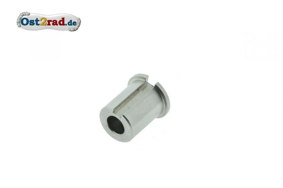 Gleitstück Vordergabel Edelstahl Simson AWO -T 425 Gleitstück Vordergabel Edelstahl Simson AWO -T 425