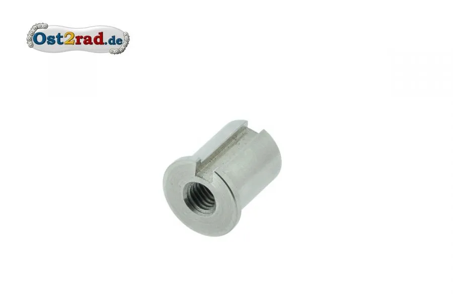 Gleitstück Vordergabel Edelstahl Simson AWO -T 425 Gleitstück Vordergabel Edelstahl Simson AWO -T 425