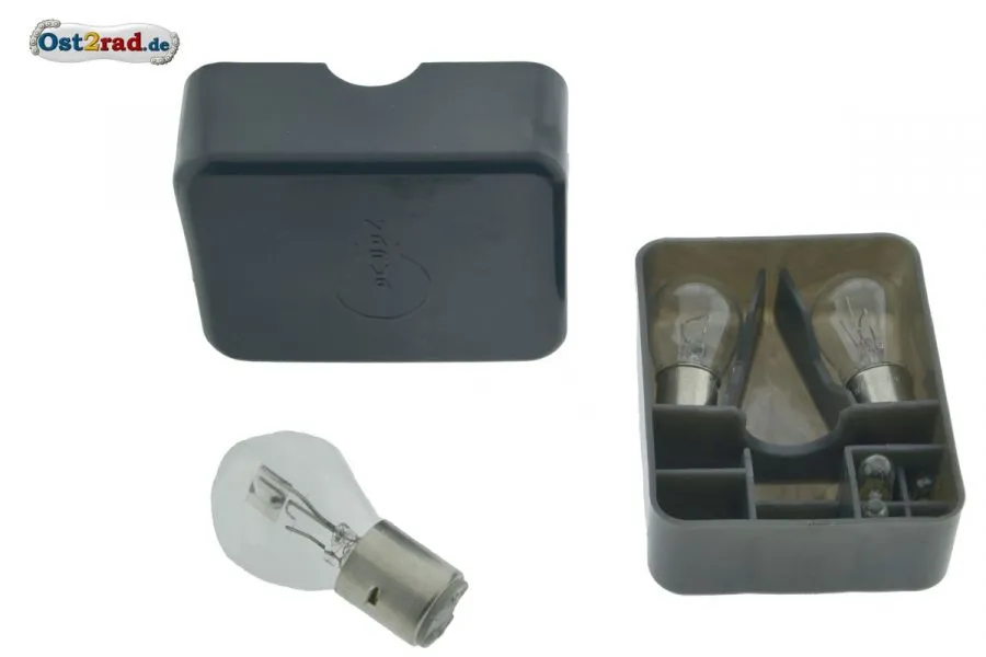 Glühlampenersatzkasten NARVA 12V 35-35W Bilux Simson S51 S70 SR50 eckiges Rücklicht Glühlampenersatzkasten NARVA 12V 35-35W Bilux Simson S51 S70 SR50 eckiges Rücklicht