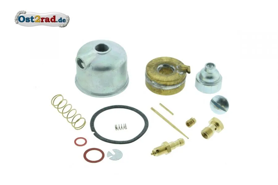 Großer Vergaserreparatursatz NKJ SR1 SR2 KR50 Spatz Großer Vergaserreparatursatz NKJ SR1 SR2 KR50 Spatz