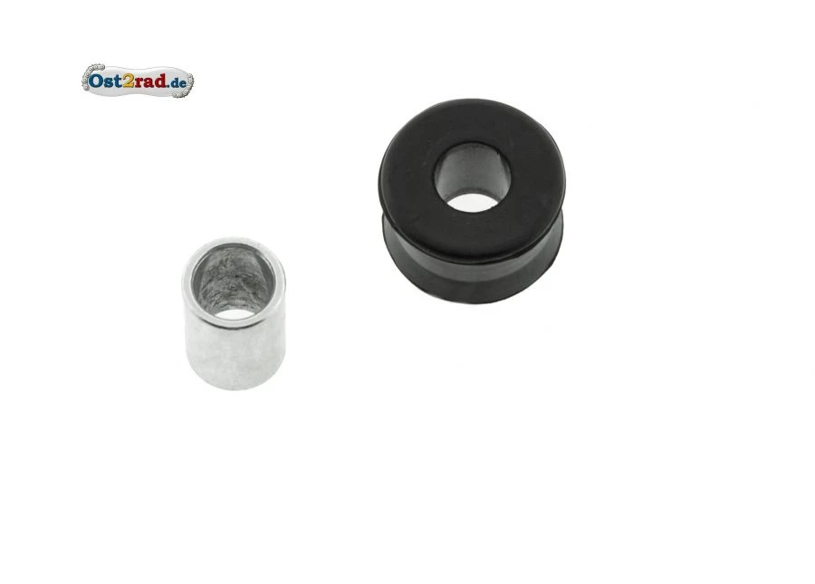 Gummimuffe + Hülse Federbein SIMSON AWO -S 425 Gummimuffe + Hülse Federbein SIMSON AWO -S 425