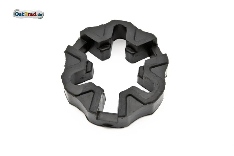 Dämpfungsgummi Hinterrad TS 250 ETZ 250 251 Standartqualität Dämpfungsgummi Hinterrad TS 250 ETZ 250 251 Standartqualität