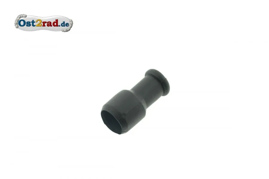 Gummikappe Kerzenstecker Beru passend für MZ SIMSON IWL JAWA - alte Ausführung Gummikappe Kerzenstecker Beru passend für MZ SIMSON IWL JAWA - alte Ausführung
