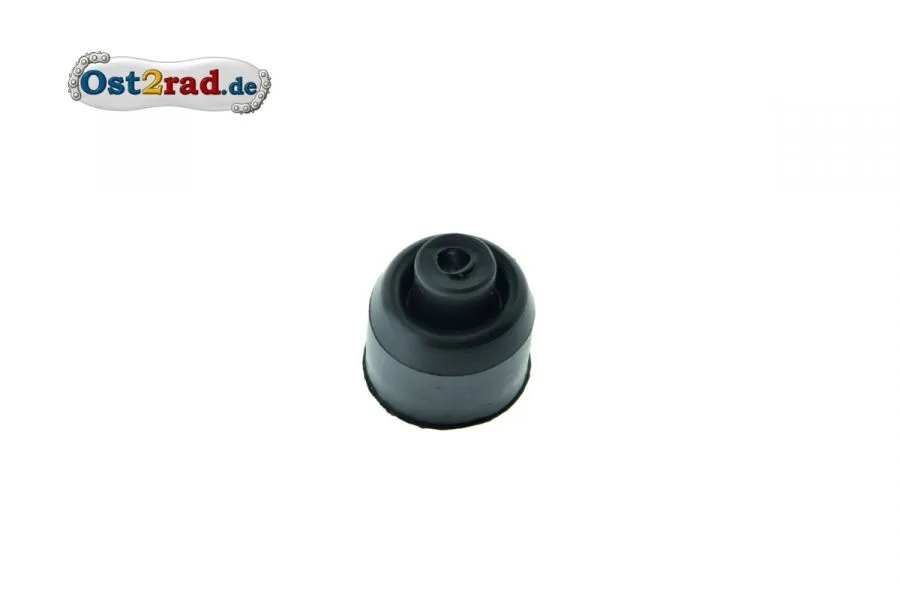 Schutzkappe Kupplungszug passend für MZ ES, TS, ETZ 250 (am Motor) Schutzkappe Kupplungszug passend für MZ ES, TS, ETZ 250 (am Motor)