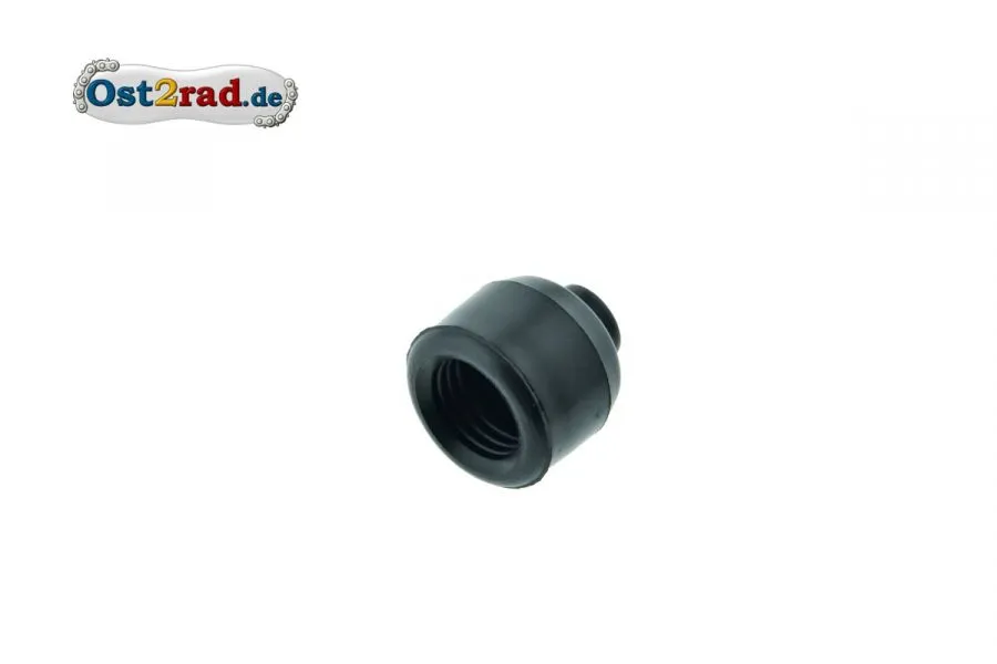 Schutzkappe Kupplungszug passend für MZ ES, TS, ETZ 250 (am Motor) Schutzkappe Kupplungszug passend für MZ ES, TS, ETZ 250 (am Motor)