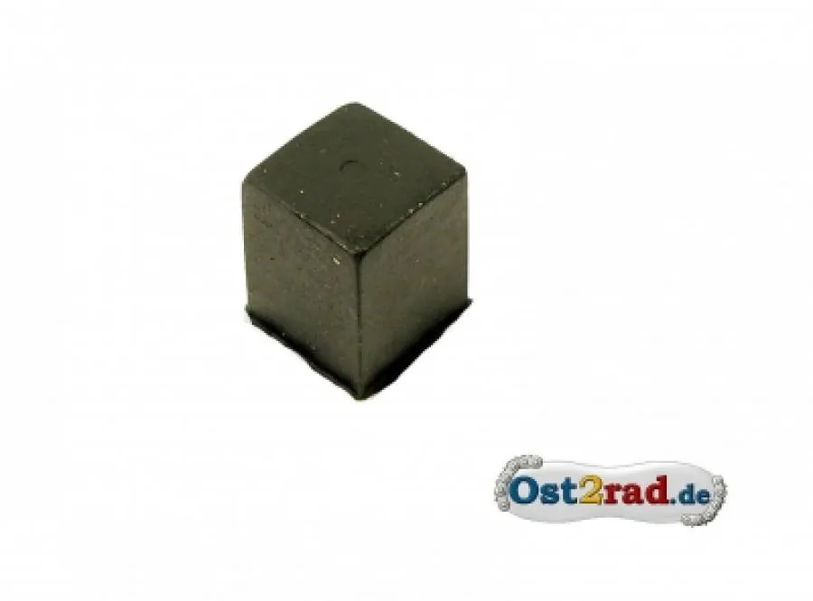 Gummistopfen Kippständeranschlag SIMSON S50 S51 SR50 Gummistopfen Kippständeranschlag SIMSON S50 S51 SR50
