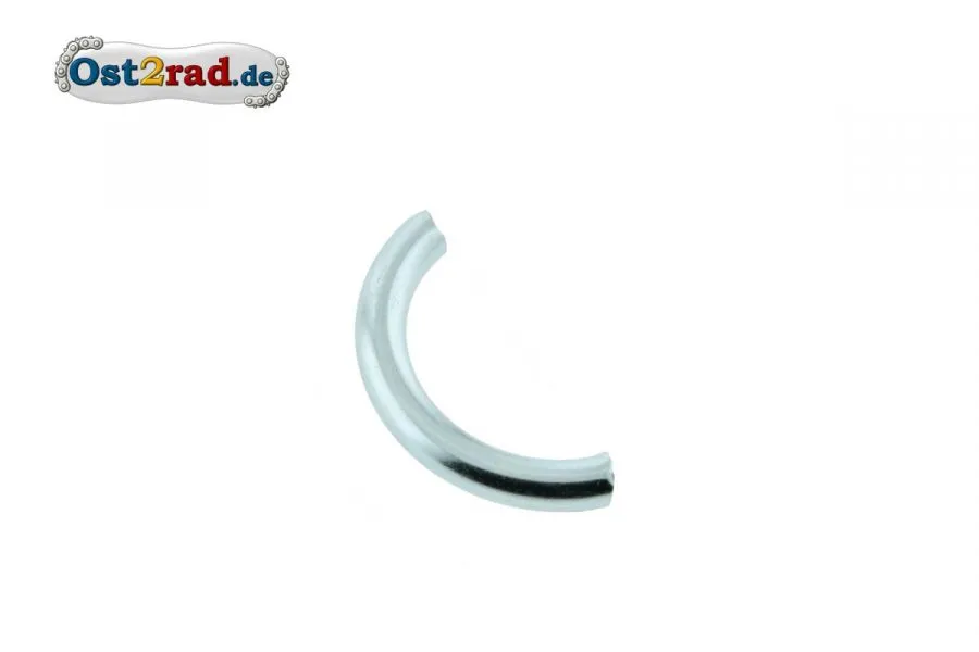 Halbmond Sicherungsring Federbein Jawa CZ 125 - 350 Halbmond Sicherungsring Federbein Jawa CZ 125 - 350