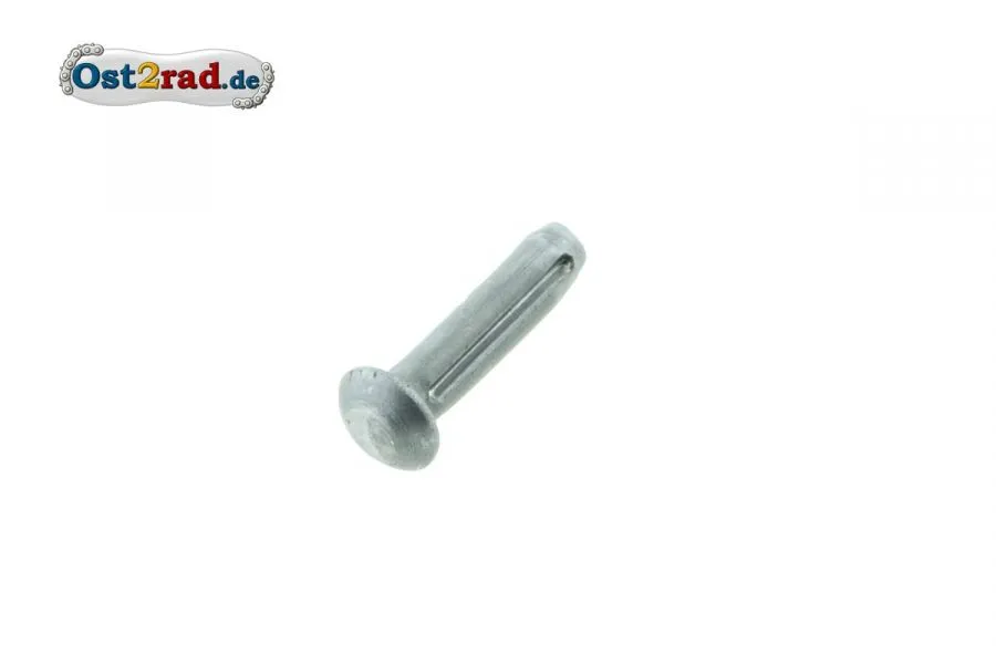 Halbrundkerbnagel 3x16 passend für MZ ETZ 250 251 TS 250/1 Halbrundkerbnagel 3x16 passend für MZ ETZ 250 251 TS 250/1