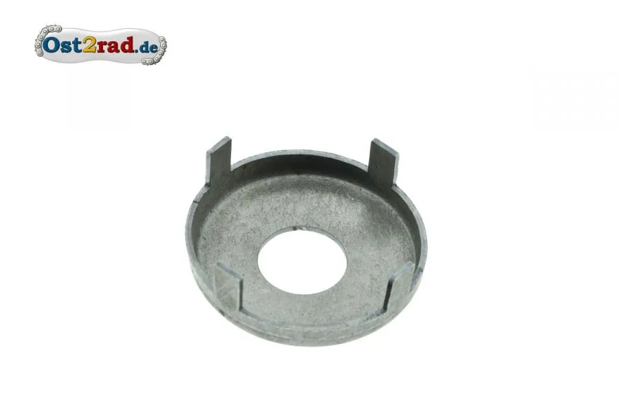 Halteblech Pufferfeder Telegabel Simson AWO -T 425 Halteblech Pufferfeder Telegabel Simson AWO -T 425