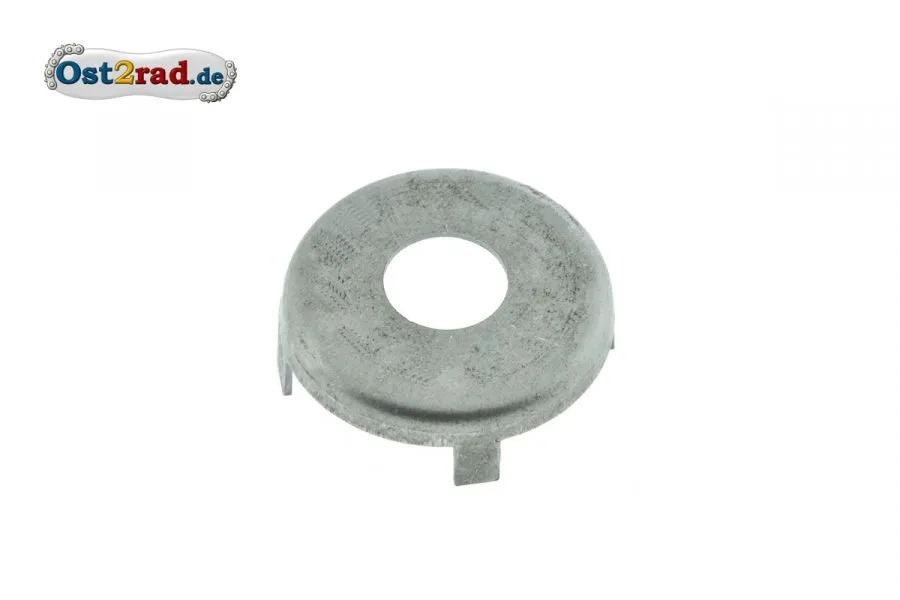 Halteblech Pufferfeder Telegabel Simson AWO -T 425 Halteblech Pufferfeder Telegabel Simson AWO -T 425