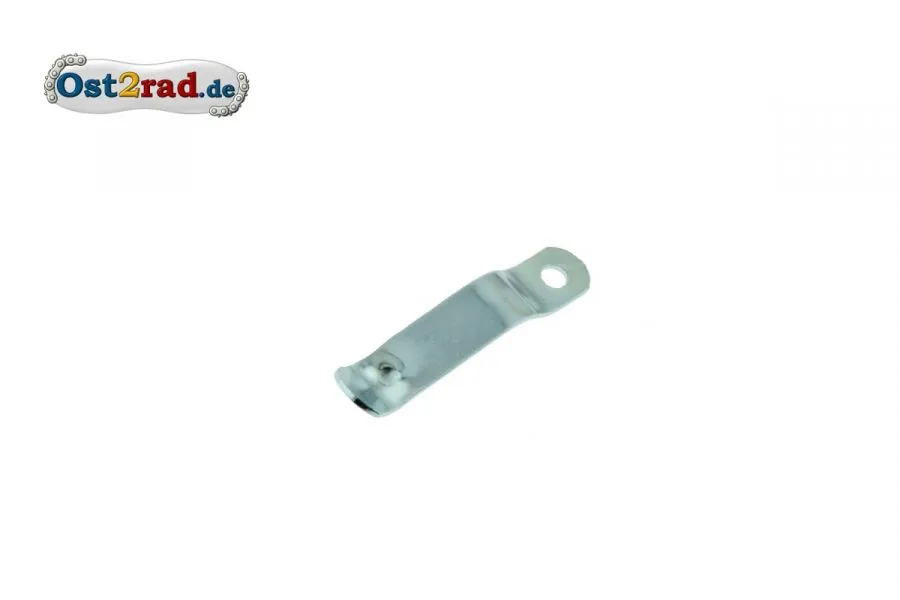Halter Abdeckung Kettenkontrolle JAWA CZ 125 - 350 Halter Abdeckung Kettenkontrolle JAWA CZ 125 - 350