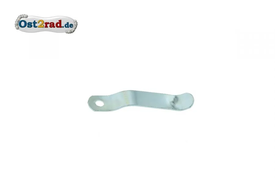 Halter Abdeckung Kettenkontrolle JAWA CZ 125 - 350 Halter Abdeckung Kettenkontrolle JAWA CZ 125 - 350