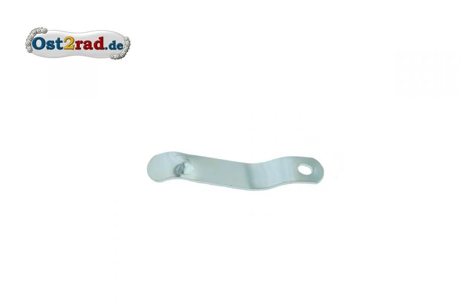 Halter Abdeckung Kettenkontrolle JAWA CZ 125 - 350 Halter Abdeckung Kettenkontrolle JAWA CZ 125 - 350