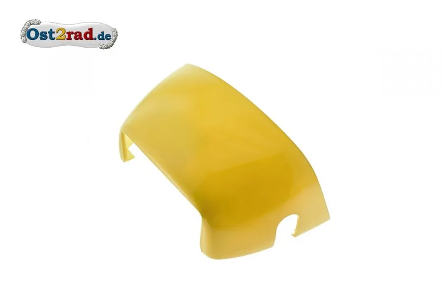 Haube Sitzbank ginstergelb SR50 SR80 S53 S83 Haube Sitzbank ginstergelb SR50 SR80 S53 S83