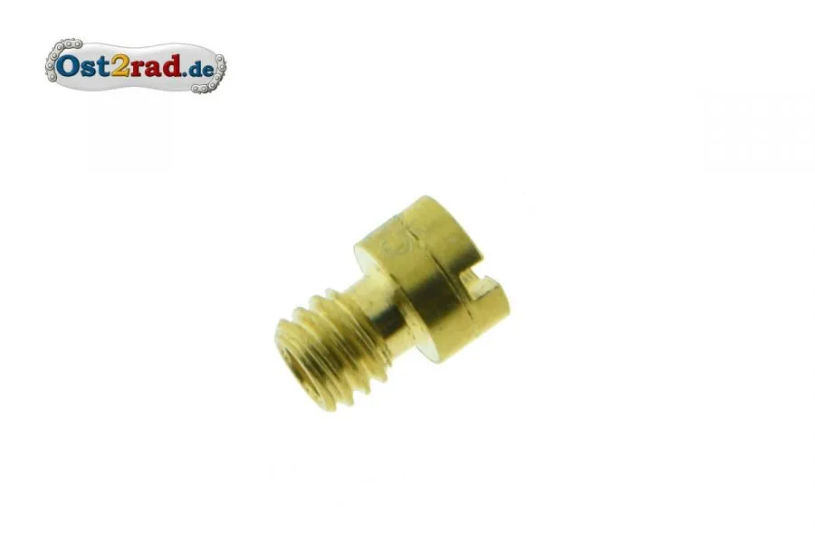 Hauptdüse Vergaser für Simson SR1 SR2 SR2E KR50 Spatz Hauptdüse Vergaser für Simson SR1 SR2 SR2E KR50 Spatz