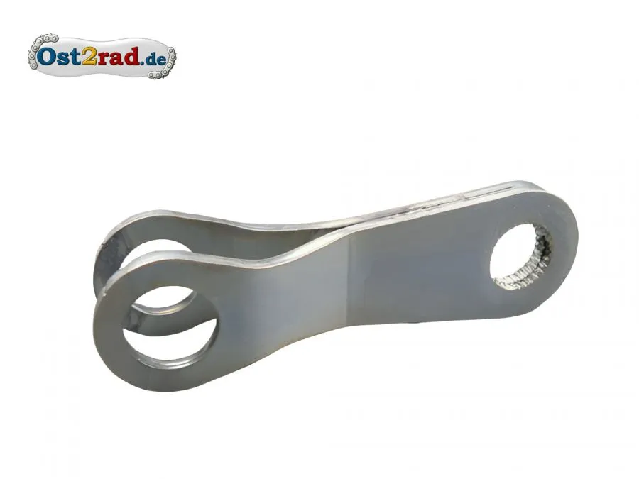 Hebel Bremsschlüssel ZINK Jawa CZ 125 - 350, kurze Ausführung Hebel Bremsschlüssel ZINK Jawa CZ 125 - 350, kurze Ausführung