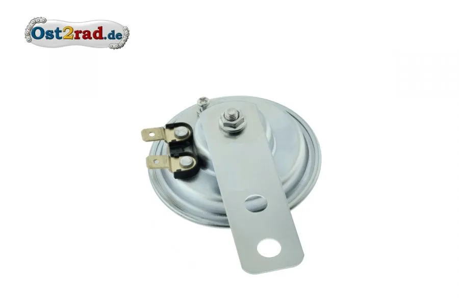 Hupe 6V passend für MZ Simson universal Hupe 6V passend für MZ Simson universal
