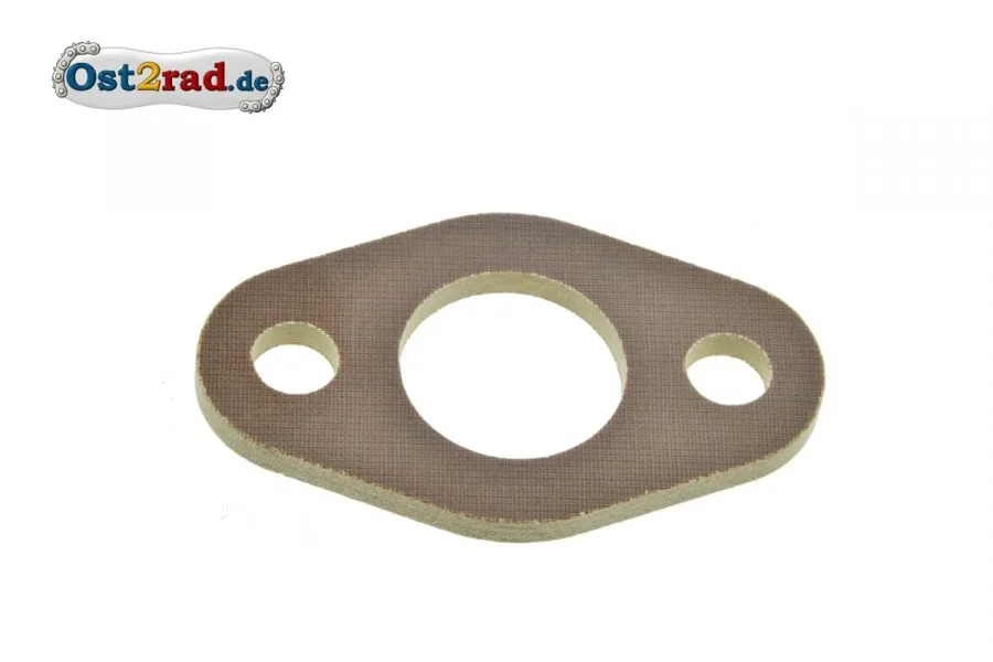 Isolierflansch Vergaser Simson AWO-T 425 Isolierflansch Vergaser Simson AWO-T 425