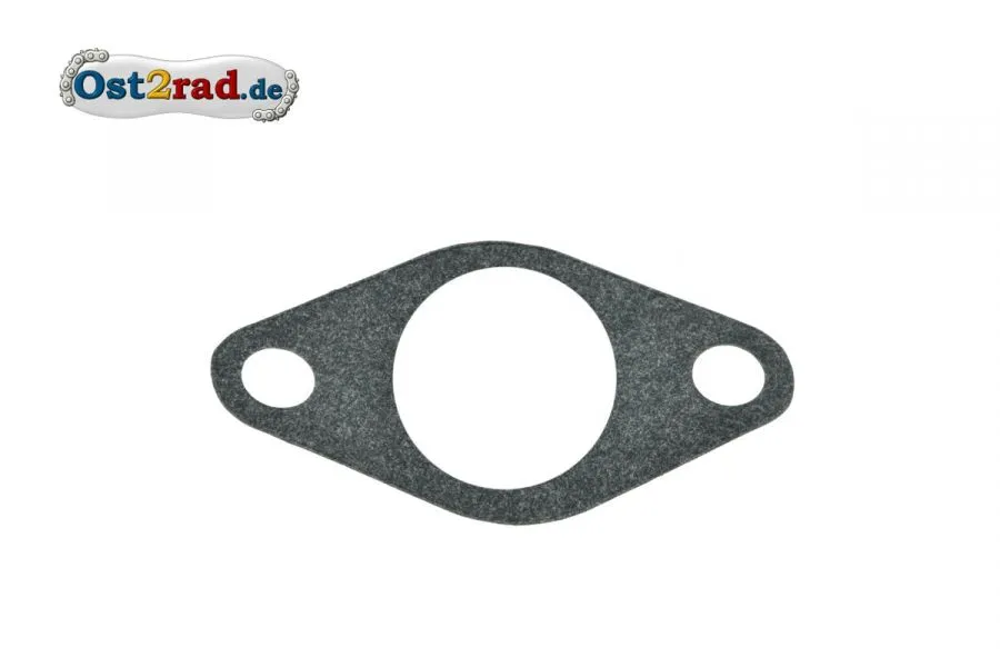 Isolierflanschdichtung Simson 0,5 mm ø 19 mm Cellulat Isolierflanschdichtung Simson 0,5 mm ø 19 mm Cellulat