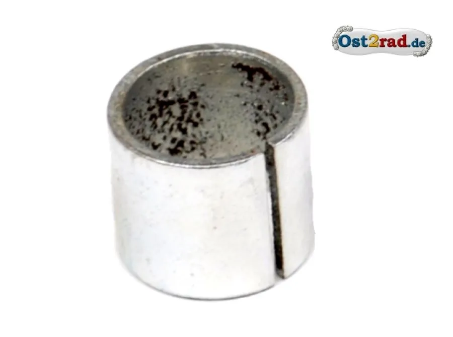 Buchse Gleitstück Vorderrad Jawa CZ 125 - 350 Buchse Gleitstück Vorderrad Jawa CZ 125 - 350