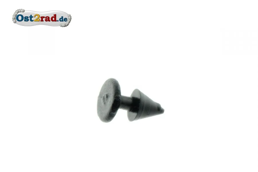 Kabelbandknopf schwarz Kabelbinder passend für DDR Oldtimer Kabelbandknopf schwarz Kabelbinder passend für DDR Oldtimer