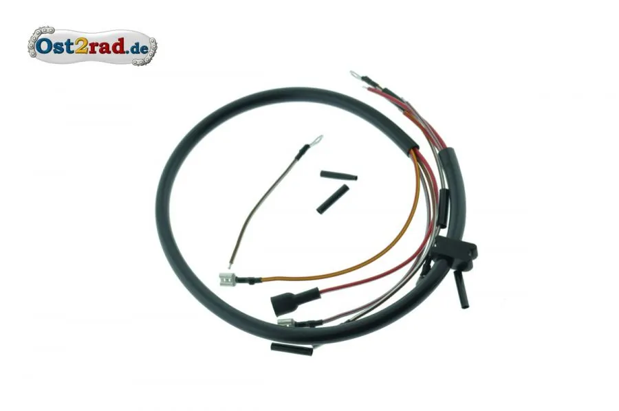 Kabelsatz Grundplatte Unterbrecherzündung S50B1 SLPZ 8307.7-170 - deutsche Produktion Kabelsatz Grundplatte Unterbrecherzündung S50B1 SLPZ 8307.7-170 - deutsche Produktion