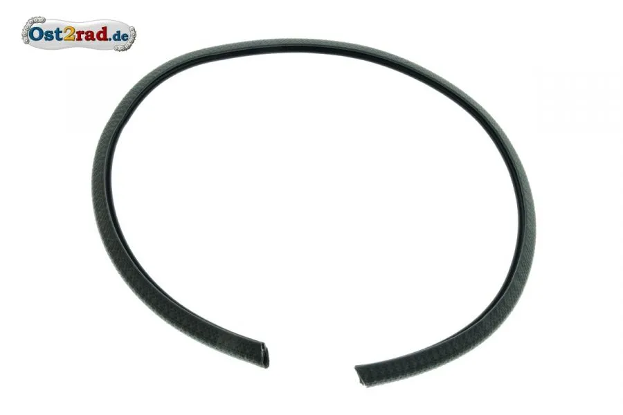 Keder Beinschutz Knieblech SR50 SR80 - 750mm geschnitten Keder Beinschutz Knieblech SR50 SR80 - 750mm geschnitten