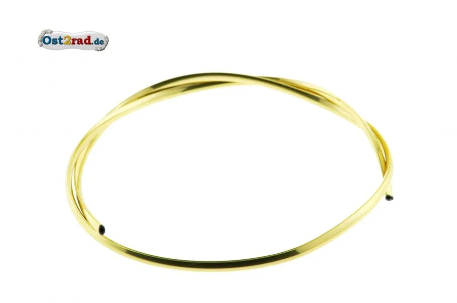 Keder Scheinwerfer Knieblech GOLD KR51 Schwalbe Keder Scheinwerfer Knieblech GOLD KR51 Schwalbe