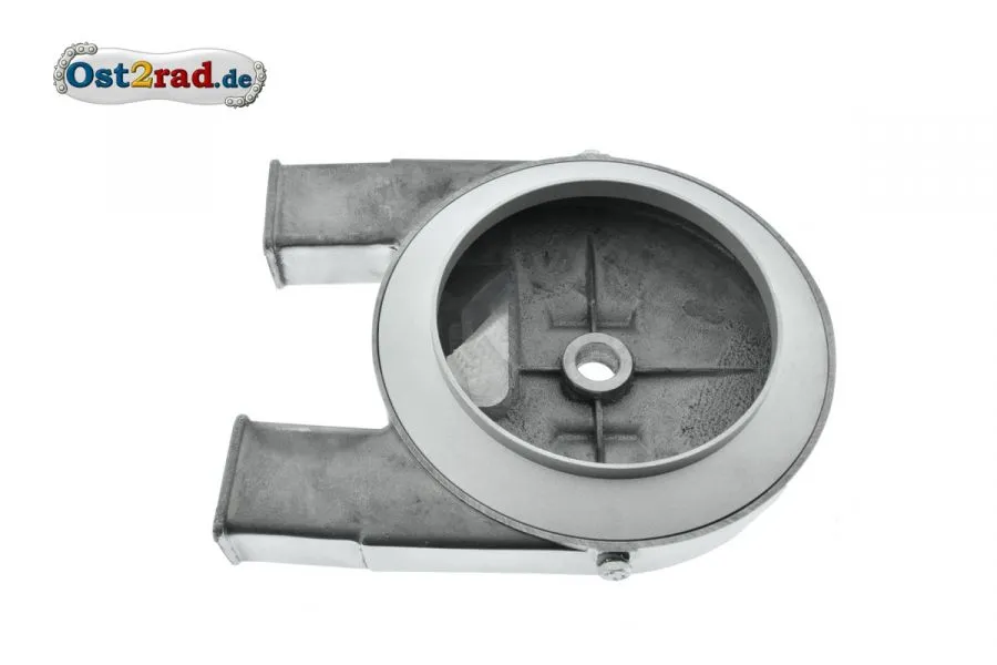 Kettenkasten Aluminium Poliert für Simson Kettenkasten Aluminium Poliert für Simson