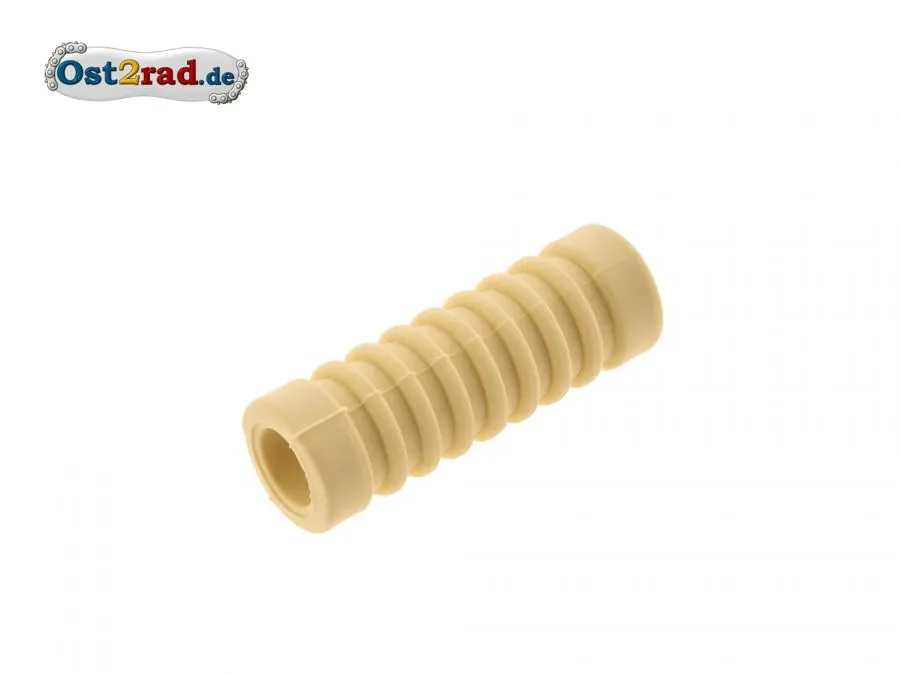 Kickstartergummi BEIGE für MZ ES TS ETS ETZ Kickstartergummi BEIGE für MZ ES TS ETS ETZ