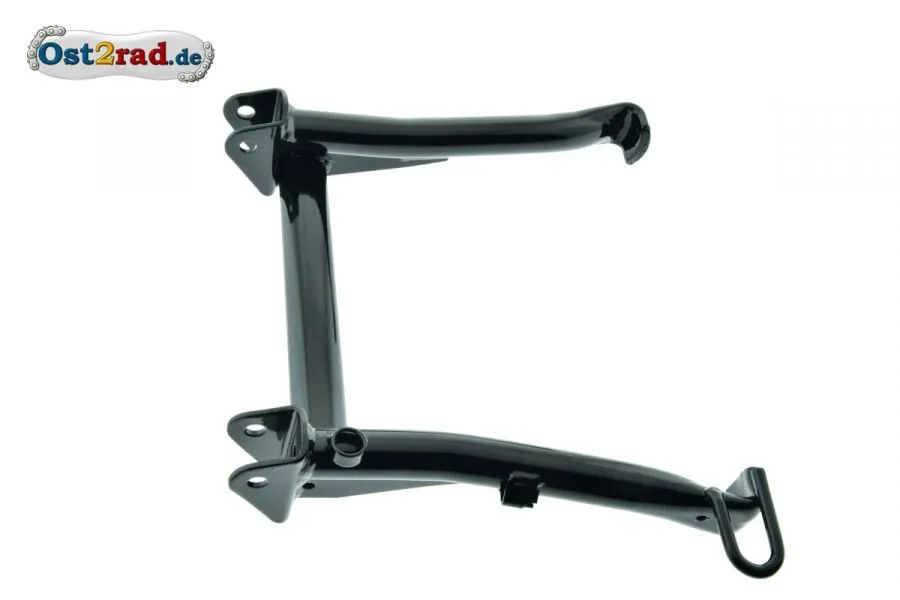 Kippständer - schwarz pulverbeschichtet - Roller SR50 SR80 Kippständer - schwarz pulverbeschichtet - Roller SR50 SR80