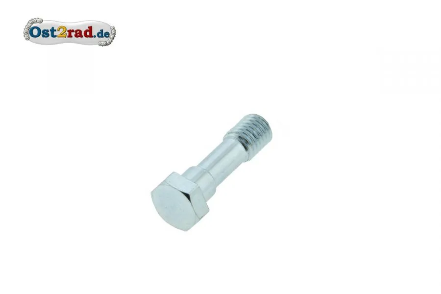 Klemmschraube Hinterrad Federung Achse Simson AWO-T 425 verchromt Klemmschraube Hinterrad Federung Achse Simson AWO-T 425 verchromt