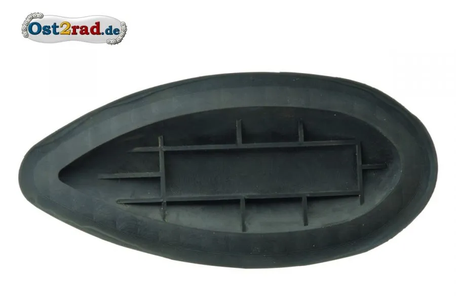 Kniekissen passend für MZ RT 125 BK 350 ES 175 250 schwarz Kniekissen passend für MZ RT 125 BK 350 ES 175 250 schwarz