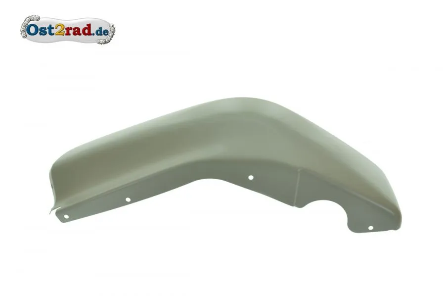 Knieschutzblech Beinschutz LINKS SR50 SR80 GRUNDIERT Knieschutzblech Beinschutz LINKS SR50 SR80 GRUNDIERT