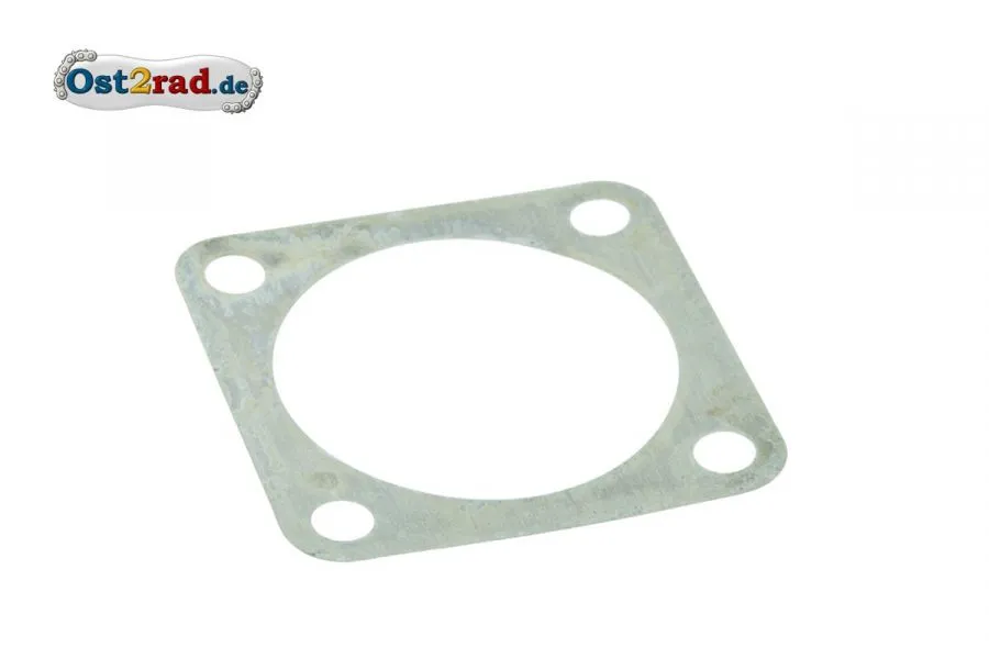 Kopfdichtung für MZ, ETZ125 und ETZ150, 0,6mm Kopfdichtung für MZ, ETZ125 und ETZ150, 0,6mm