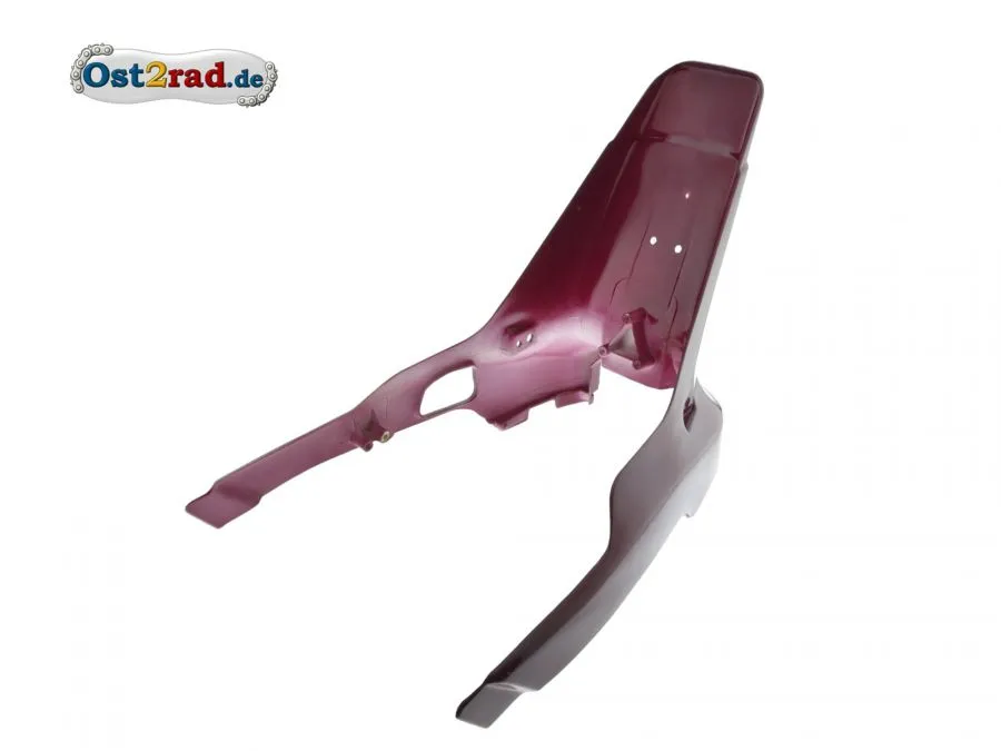 Kotflügel hinten bordeauxviolett SR50-1 SR80-1 X-Modelle Kotflügel hinten bordeauxviolett SR50-1 SR80-1 X-Modelle