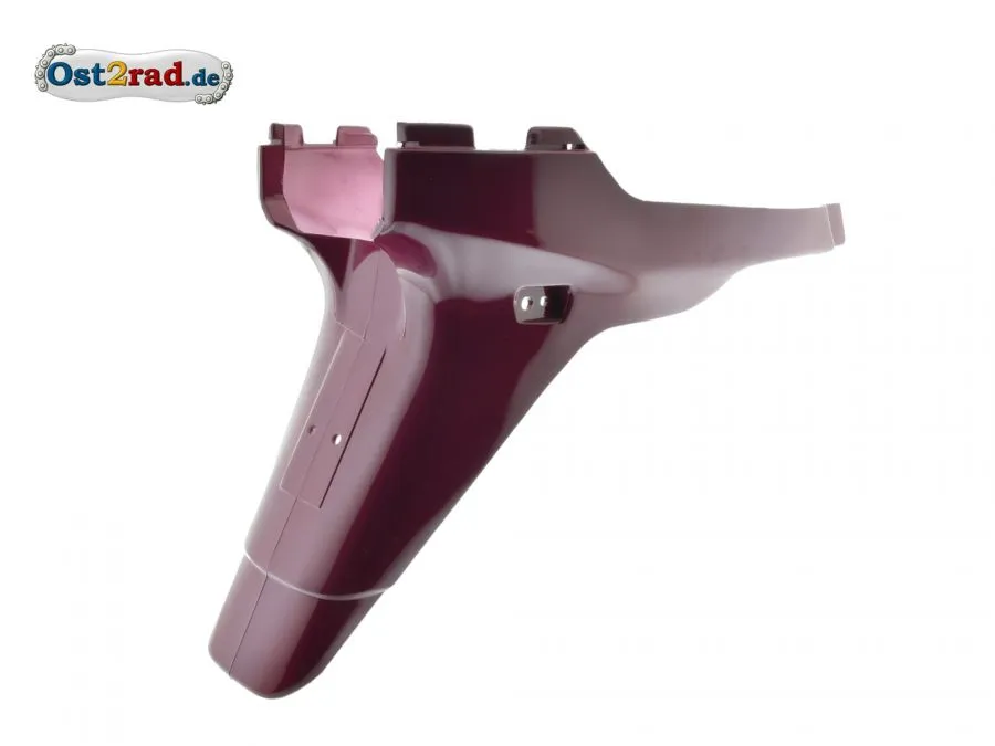 Kotflügel hinten bordeauxviolett SR50-1 SR80-1 X-Modelle Kotflügel hinten bordeauxviolett SR50-1 SR80-1 X-Modelle