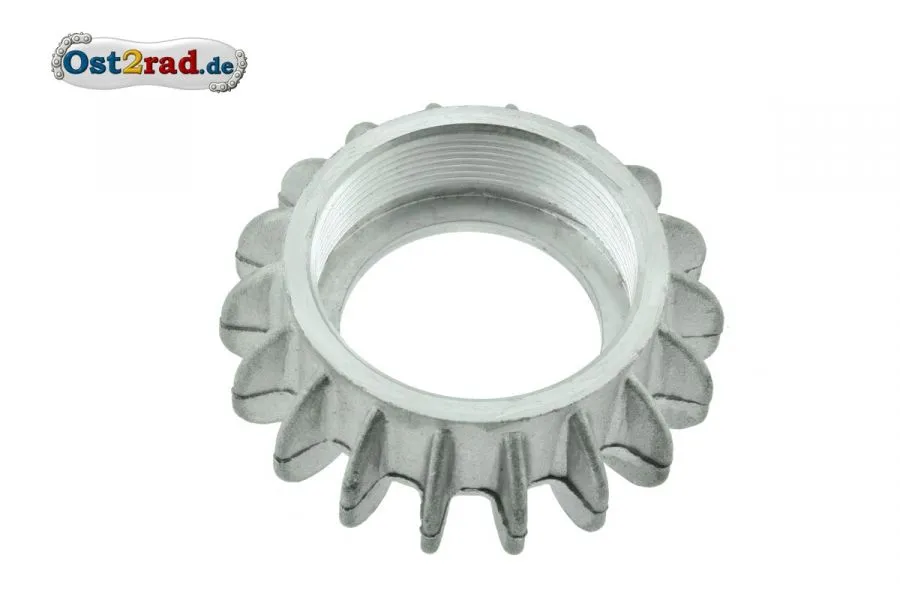 Krümmermutter Jawa CZ 125 175 Typ 355 356 Krümmermutter Jawa CZ 125 175 Typ 355 356