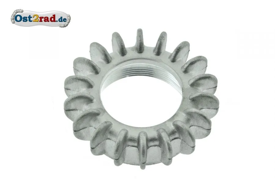 Krümmermutter Jawa CZ 125 175 Typ 355 356 Krümmermutter Jawa CZ 125 175 Typ 355 356