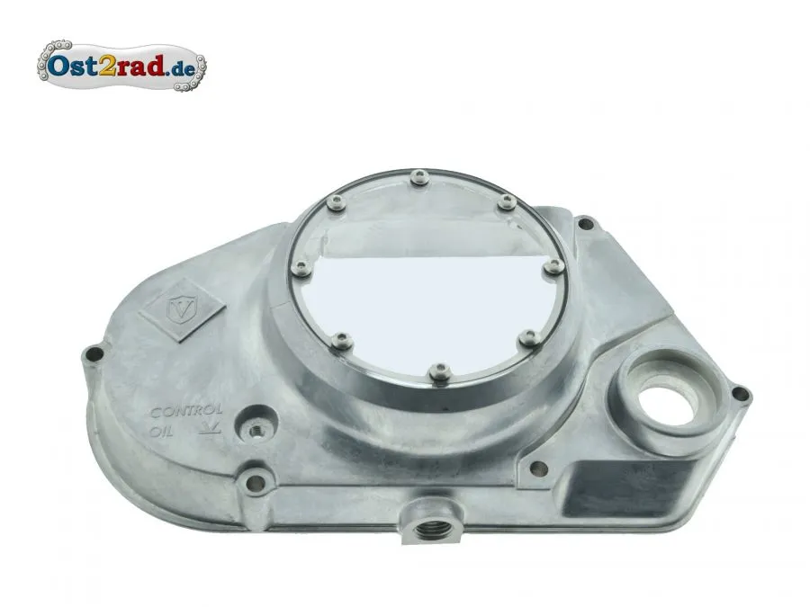 Kupplungsdeckel Simson S51 SR50 KR51-2 mit Sichtfenster Kupplungsdeckel Simson S51 SR50 KR51-2 mit Sichtfenster