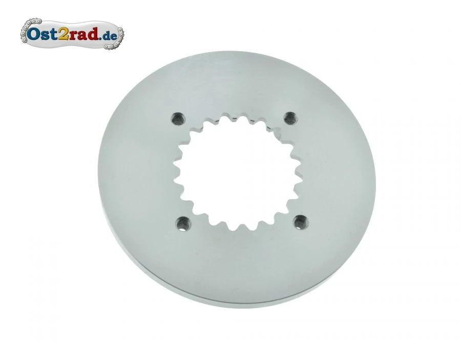 Kupplungsplatte - 4 Noppen-Ausführung für S51 S70 SR50 KR51/2 Kupplungsplatte - 4 Noppen-Ausführung für S51 S70 SR50 KR51/2