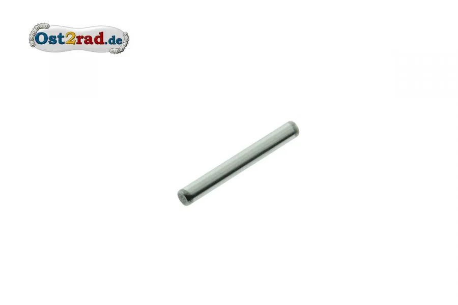 Lagernadel 2,5x19,8 Kickstarterwelle passend für MZ TS250/1 und ETZ 250/251 Lagernadel 2,5x19,8 Kickstarterwelle passend für MZ TS250/1 und ETZ 250/251