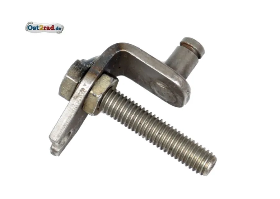 Lagerwinkel Motor S51 KR51/2 SR50 Simson M531, M51, M741 Lagerwinkel Motor S51 KR51/2 SR50 Simson M531, M51, M741