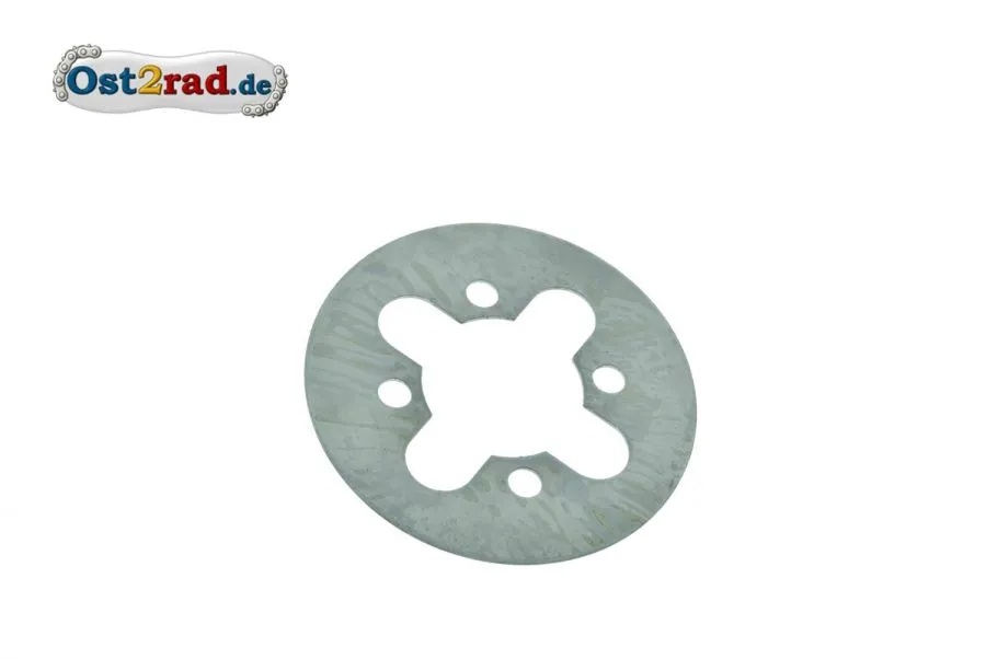Kupplungsscheibe Stahl 1,5mm SIMSON S50 Vogelserie Kupplungsscheibe Stahl 1,5mm SIMSON S50 Vogelserie