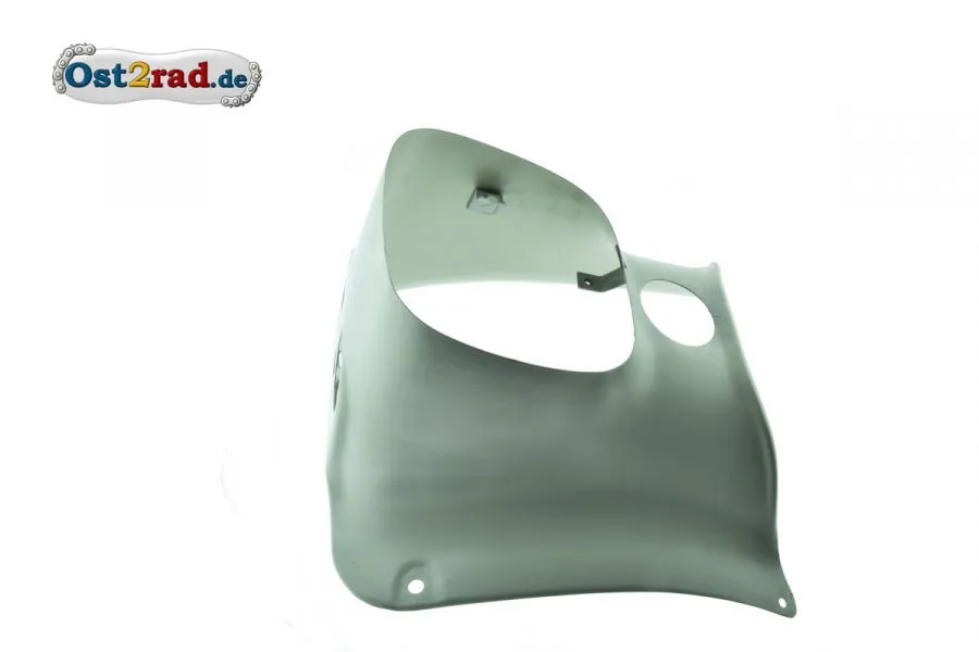 Lampengehäuse, Lampenmaske KR51 DUO GRUNDIERT Lampengehäuse, Lampenmaske KR51 DUO GRUNDIERT