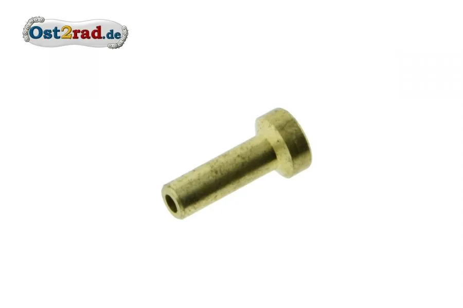 Lötnippel B 1,8 x 13 (Kupplung, Bremse Seil 1,5mm) Lötnippel B 1,8 x 13 (Kupplung, Bremse Seil 1,5mm)