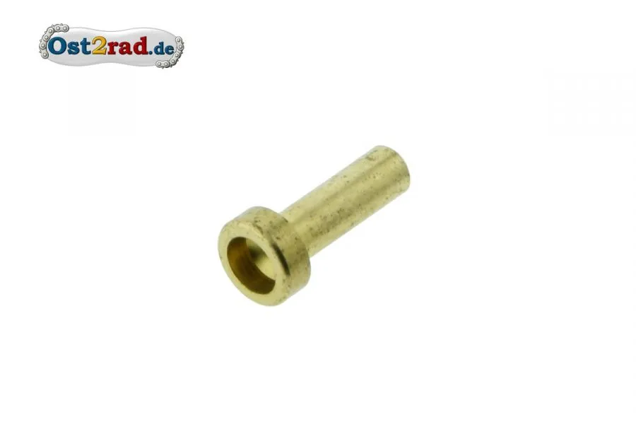 Lötnippel B 1,8 x 13 (Kupplung, Bremse Seil 1,5mm) Lötnippel B 1,8 x 13 (Kupplung, Bremse Seil 1,5mm)