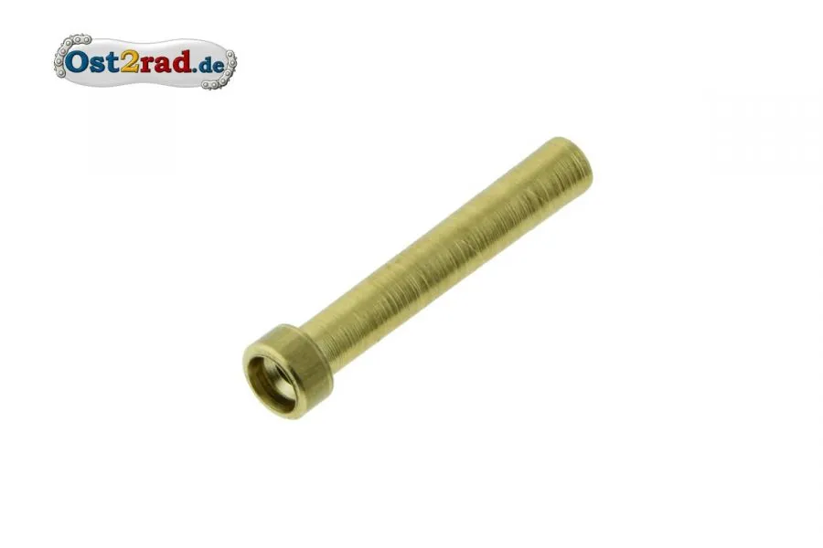 Lötnippel B 2,8 x 30 (Bremse hinten SIMSON Roller SR50) Lötnippel B 2,8 x 30 (Bremse hinten SIMSON Roller SR50)