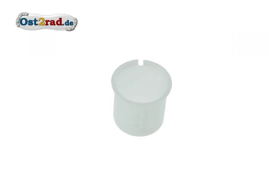 Ölmessbecher 20ml für Einfüllstutzen Tank S50 S51 SR50 SR2 IWL Ölmessbecher 20ml für Einfüllstutzen Tank S50 S51 SR50 SR2 IWL